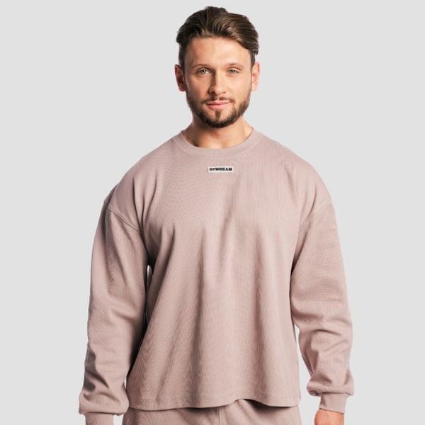 Mikina Aura Jumper Roux - GymBeam, veľkosť XL, 95 % cotton, 5 % elastane