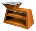 Gril G21 Maine Corten