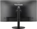 ViewSonic VG2708-4K / 27"/ IPS/ 16:9/ 3840x2160/ 4ms/ 360cd/m2/ DP/ HDMI/ PIVOT /výškově nastavitelný LED monitor, 27", IPS, 3840×2160, 16:9, 60Hz, 4ms, 360cd/m2, HDMI, DisplayPort, en. tr. F, cerný