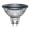 OSRAM LED žiarovka GU5.3 3,4W 2700K matná, teplá biela