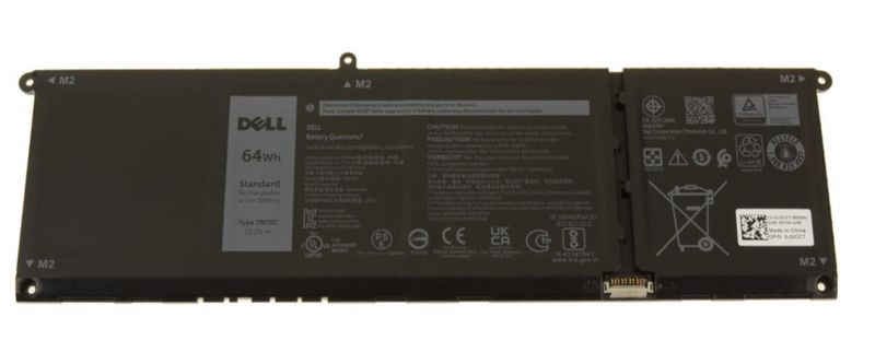 Dell batéria 4-cell 64W/HR LI-ON pre Vostro 5310,5320, Inspiron 5430, 5440,7420,7430, 7440, 5620