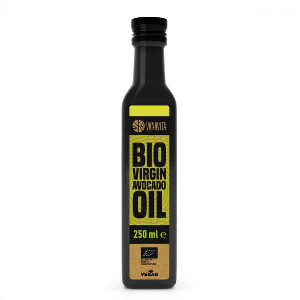 BIO Panenský avokádový olej - VanaVita