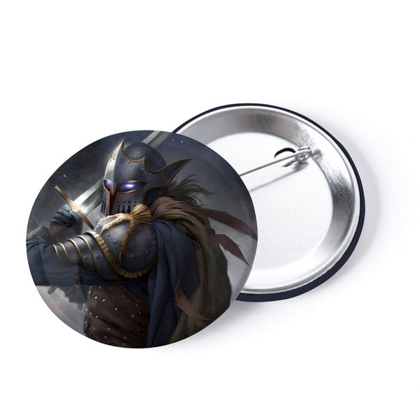Odznak Jaskyňa a draci - Krvavý Elf
