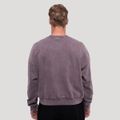 Mikina Persistence Washed Brown - GymBeam, veľkosť M