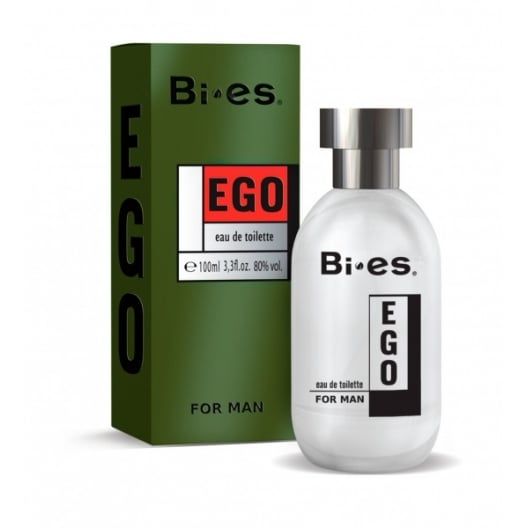 BI-ES EGO pánska toaletná voda 100ml