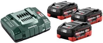 Metabo ZÁKLADNÁ SADA 3 X LIHD 5.5 AH (685074000)