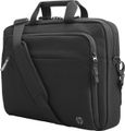 HP Renew Business 15.6 Laptop Bag Brašna na notebook, 15,6", RFID ochrana, udržitelné materiály, uzamykatelné zipy, pruchod pro rukojet, cerná