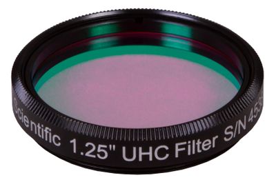 Filter Explore Scientific UHC Hmlovina 1,25"