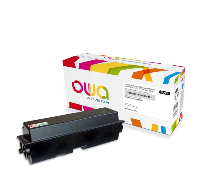 OWA Armor toner kompatibilný s EPSON M2000, C13S050435, 8000st, čierna/black