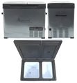 Chladiaci box kompresor SILVER DUAL 40 l 230/24/12 V -20°C APP