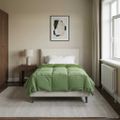vidaXL Letná prikrývka 140 x 220 cm Leto Mikrovlákno (100% polyester)