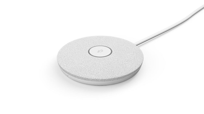 Logitech RALLY Mic Pod - white : _