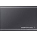 SAMSUNG Portable SSD T7 1TB, grey