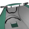 Skladacia prezliekacia/sprchovacia kabína NILS Camp NC1706 zelená