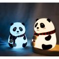TELLUR Panda, Nočné svetlo, USB-C