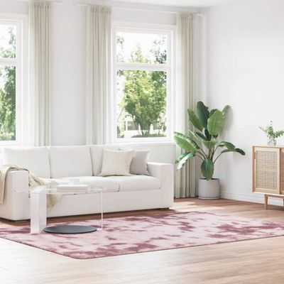 vidaXL Chlpatý koberec s vysokým vlasom NAVARRA 200x290 cm polyester