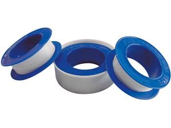 Teflonové izolačné pásky, sada 3 ks, 12 mm x 10 m, hrúbka 0,075 mm EXTOL-CRAFT