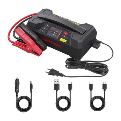LOKITHOR JTC4250 89,6 Wh 4250 A štartovacia jednotka