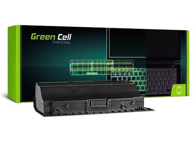 Green Cell AS74 batéria pre Asus G75 G75V G75VW G75VX