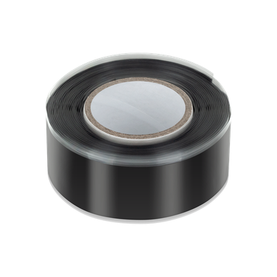Samovulkanizačná izolačná látka REBEL (0,8 mm x 19 mm x 2,5 m) čierna