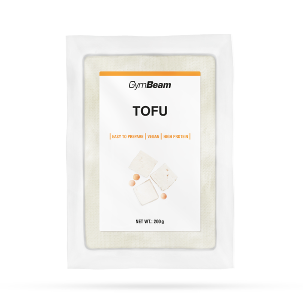 Tofu - GymBeam, bez príchute