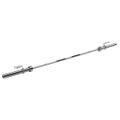 Olympijská obojručná osa HMS GOP220 220 cm x 50 mm