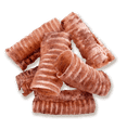 DOG SNAQ 99166 doplnkové krmivo pre psy - sušený hovädzí hrtan 100G