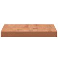 vidaXL Stolová doska 80x40x4 cm obdĺžniková masívny buk
