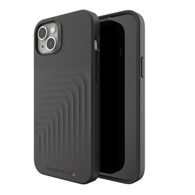 ZAGG GEAR4 Brooklyn Snap kryt iPhone 14 Plus čierny