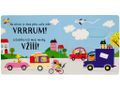 Vrrrum! - Posuň a poslouchej!