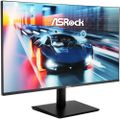 Challenger by Asrock monitor CL25FFA 24,5"/IPS/1920x1080/120Hz/ 300cd/m2/1ms/VGA/HDMI LED monitor, herní, 24,5", IPS, 1920 × 1080, 16:9, 120Hz, 1ms, 300cd/m2, 1× HDMI, 1× VGA, cerný, en. tr. E