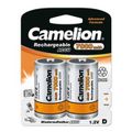 CAMELION Batérie nabíjateľné D 2ks NI-MH R20 D 700