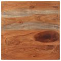 VidaXL Konferenčný stolík 60x60x35 cm Masívne drevo Akácia