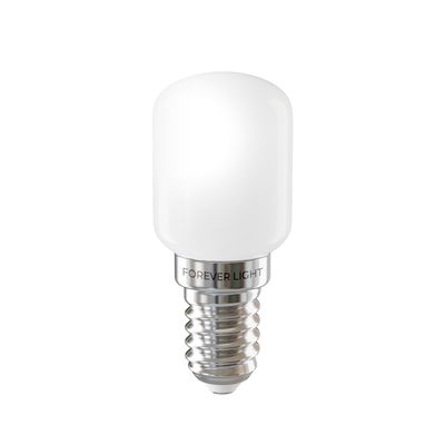 Večne svietiaca LED žiarovka E14 T26 1,5W 135lm 3000K trieda F