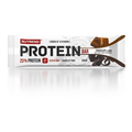 Proteínová tyčinka Protein Bar 55 g - Nutrend, banán, 24 x 55 g