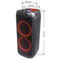 MANTA SPK5310 PRO, Bezdrôtový reproduktor 120W