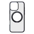 Puzdro Torras Ostand R Fusion pre iPhone 16 Pro Max (čierne)