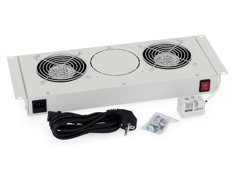 Vent.j.spodný(horný) pre RBA-A6,RUA 220V/46W term.