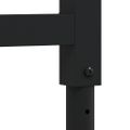 vidaXL Pracovný stôl 100x60x(71,5-98) cm dubový masív obdĺžnikový