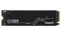 Kingston KC3000/512GB/SSD/M.2 NVMe/5R SSD disk, interný, 512GB, M.2 2280, PCIe Gen4 x4, NVMe, 3D TLC NAND, chladič