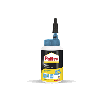 1438874 Pattex Wood Super 3, 250 g