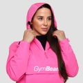 Dámska bunda Rain Smock Fuchsia - GymBeam, veľkosť S, veľkosť oblečenia S