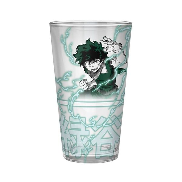 Pohár My Hero Academia - Izuku & Bakugo