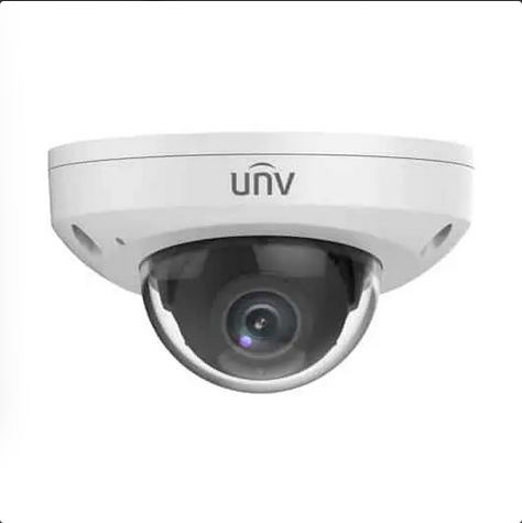 Uniview IPC314SB-ADF28K-I0, 4MPx, dom, 101,1°, Smart IR 30m, AI analýzy, klasifikácia človek/vozidlo