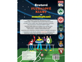 Svetové futbalové kluby so samolepkami