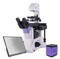 Biologický inverzný digitálny mikroskop MAGUS Bio VD350 LCD