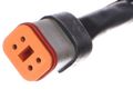 OBD-II redukcia 4-pin pre moto Harley-Davidson MECHANIC CABLE 20 SIXTOL