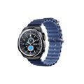 Devia strap Deluxe Sport6 for Apple Watch 38mm/ 40mm/ 41mm/ 42mm blue deep blue