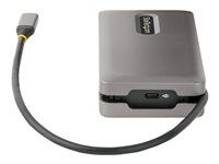 Mini Laptop Docking Station (DKT31CDHPD3) - Dokovacia stanica - USB-C - HDMI, DP - 1GbE - 16 Watt