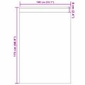 vidaXL Záclony na zatemnenie s krúžkami 2 ks Krémová 175 x 140 cm